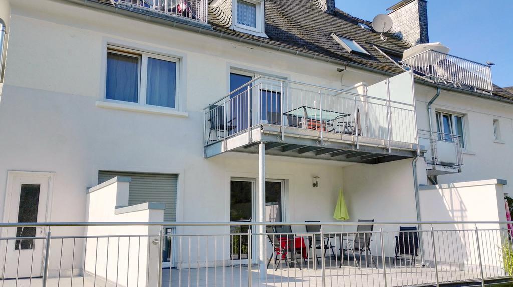 Bernkasteler Moselapartments Екстериор снимка
