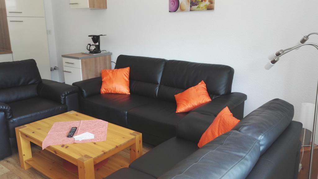 Bernkasteler Moselapartments Екстериор снимка