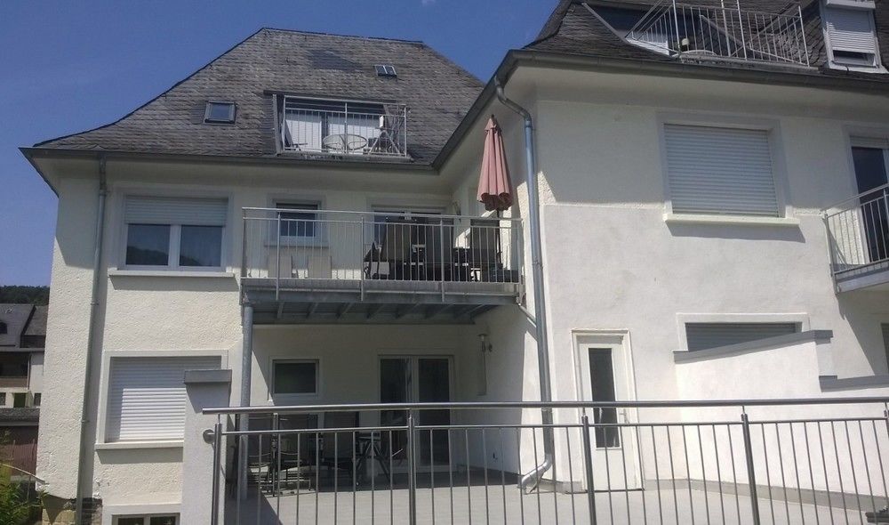 Bernkasteler Moselapartments Екстериор снимка