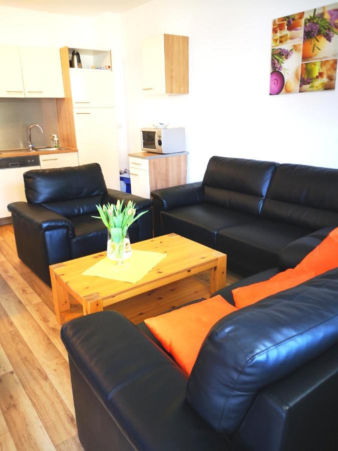 Bernkasteler Moselapartments Екстериор снимка